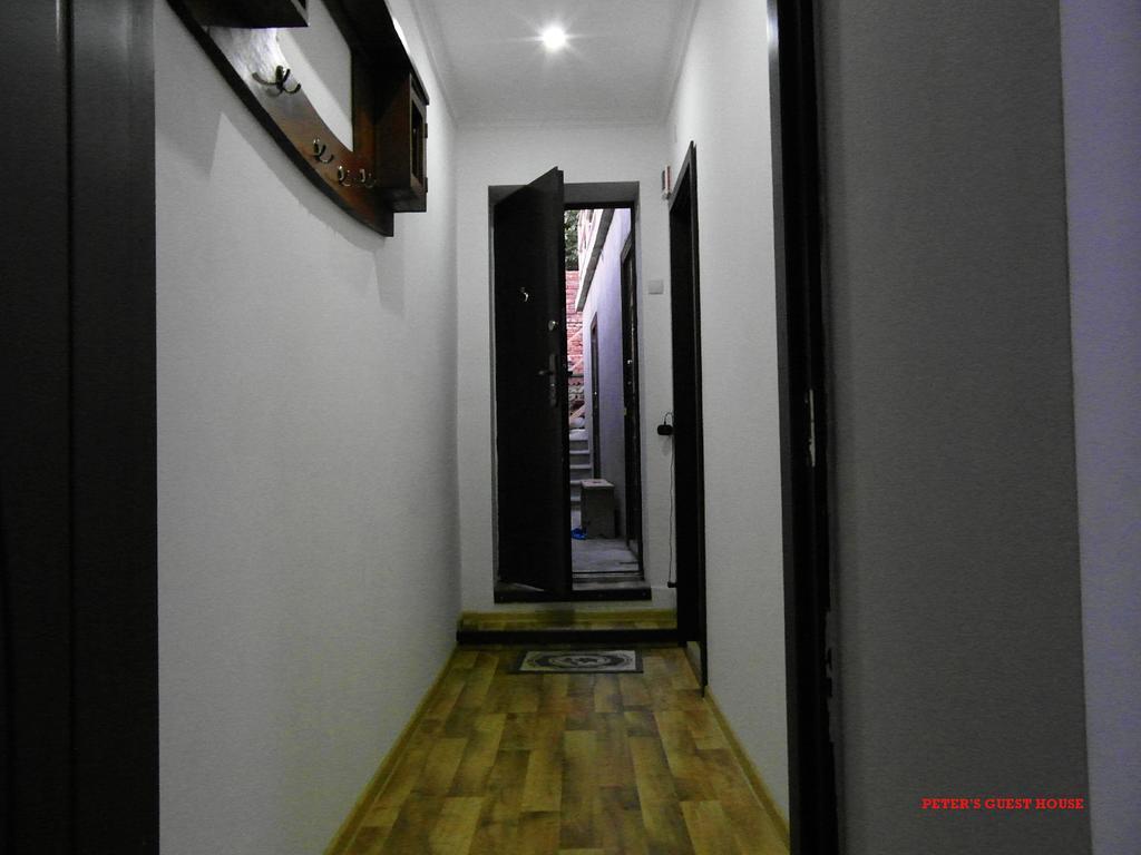 Peter'S Guest House Signagi Exterior foto